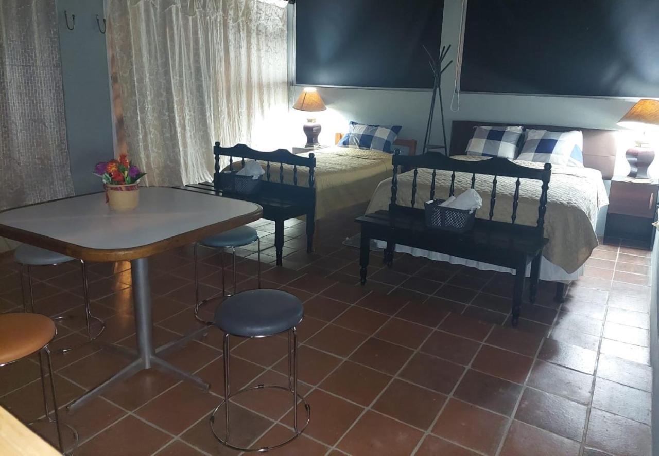 Nirvana 2, Habitacion Doble Con Todos Sus Servicios Guatemala City Exteriör bild